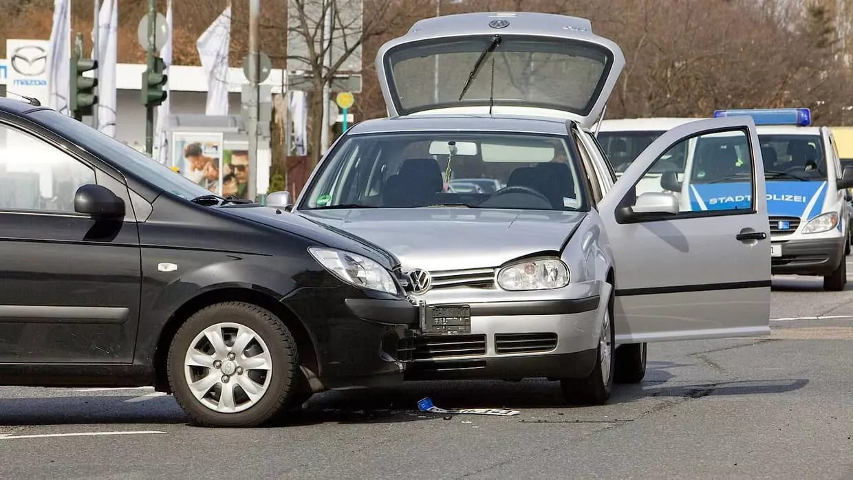 Zusätzliche Kosten nach einem Unfall