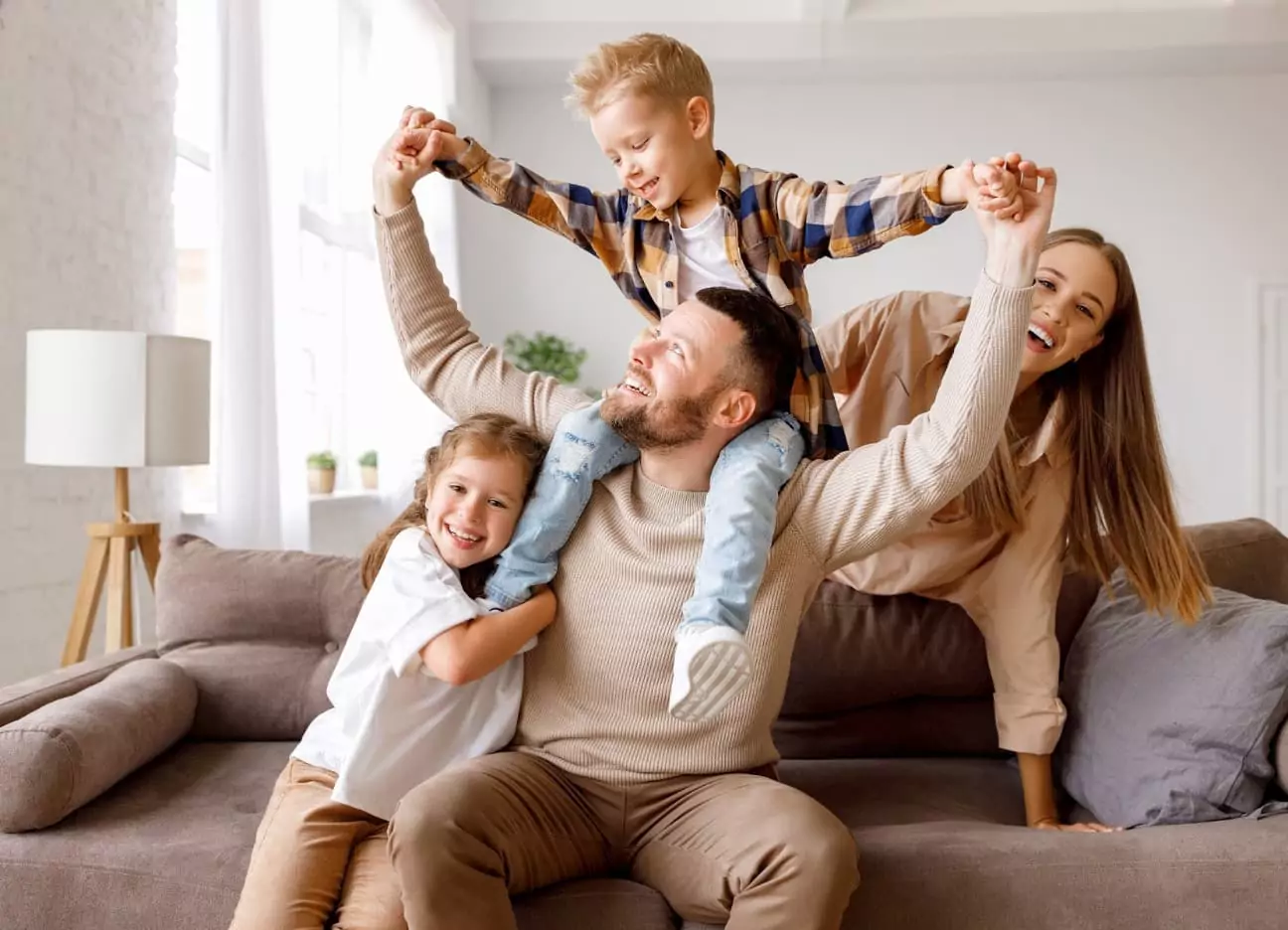 Welche Leistungen bietet eine Haftpflichtversicherung für Familien