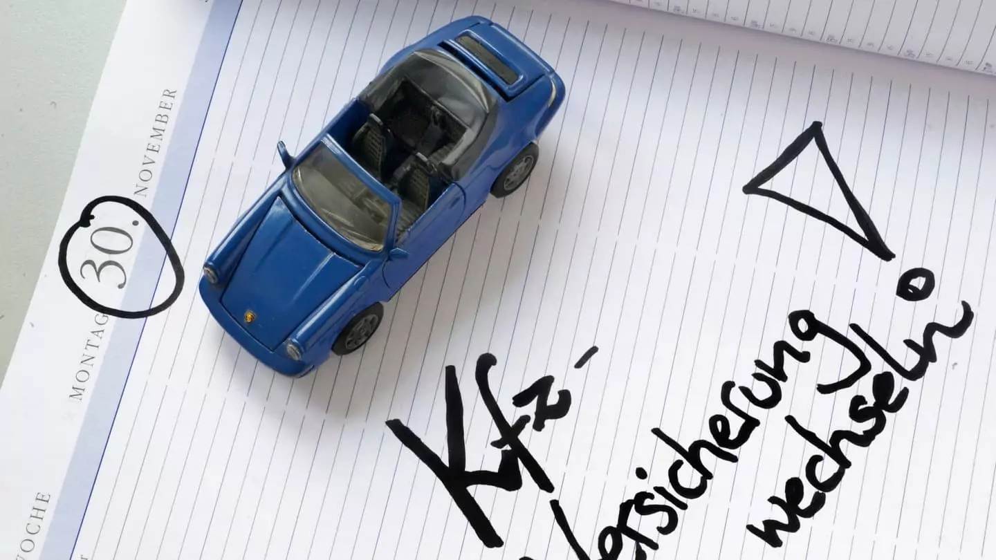 Welche Vorteile bringt ein Wechsel der Kfz Versicherung?