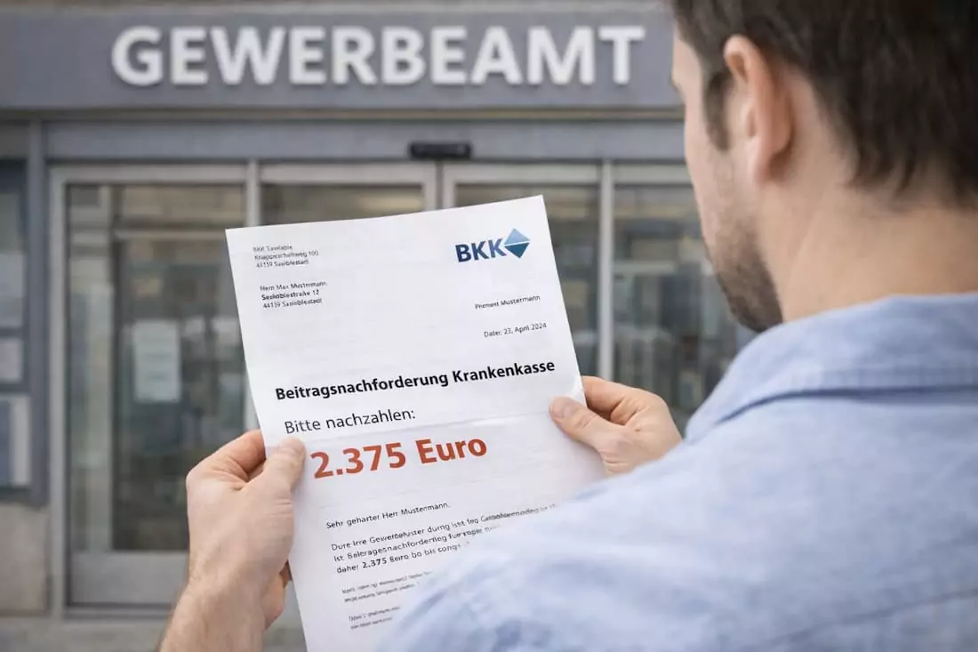 Private Krankenversicherung für Selbständige
