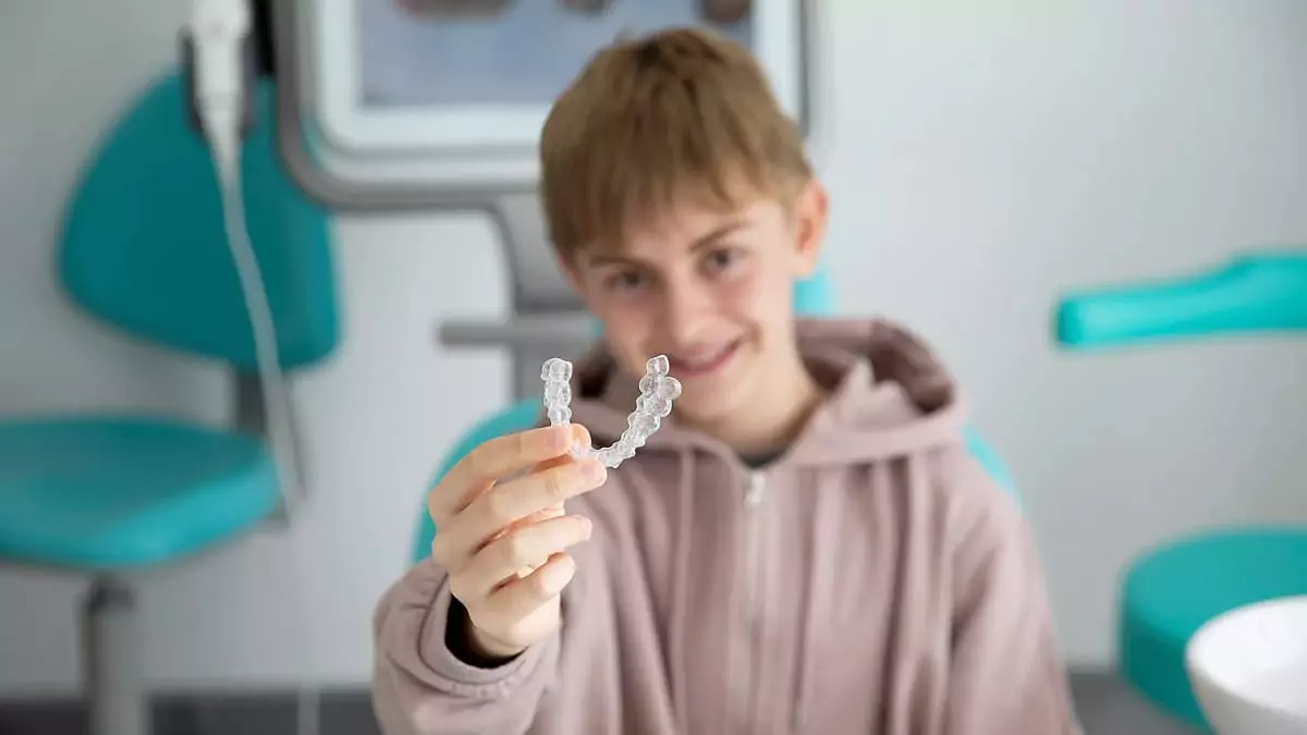Vorteile einer Zahnversicherung für Kinder im Überblick